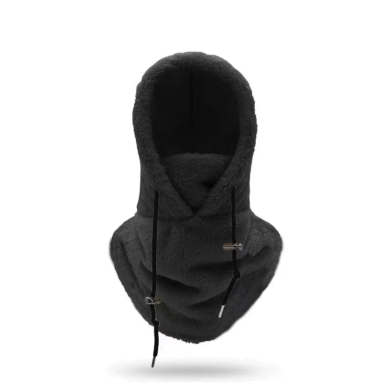 SNUGGA High Polar Fleece Balaclava Winter Ski Windproof Cap