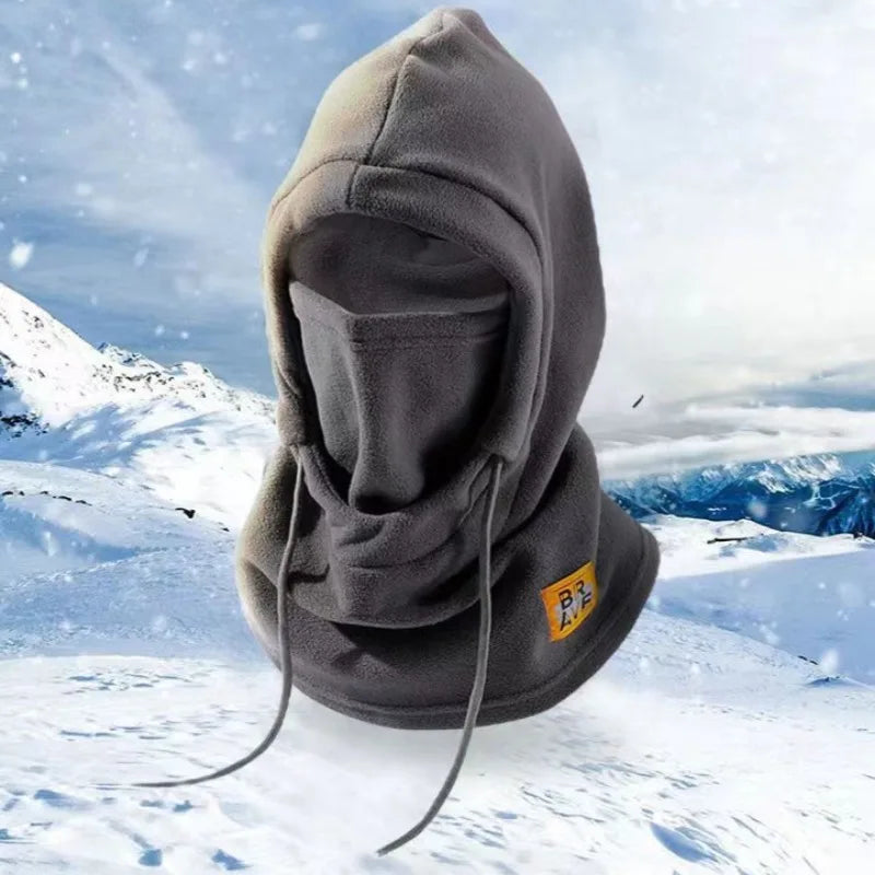 SNUGGA Winter Warm Hat with Mask and Neck Warmer Windproof Balaclava